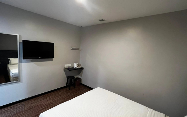 Signature Hotel – Guest Rooms – Kuantan