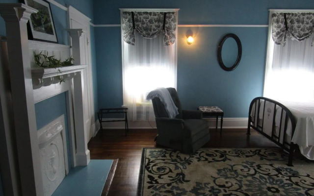 The Old Victorian Inn