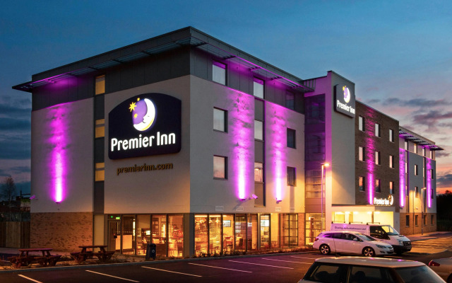Premier Inn Wrexham City Centre