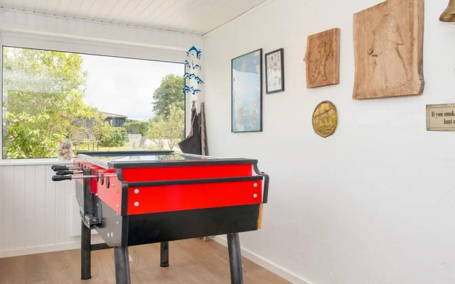 7 Person Holiday Home in Bjert