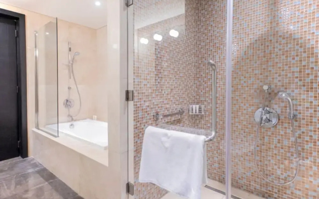 The Abdali Boulevard Hotel