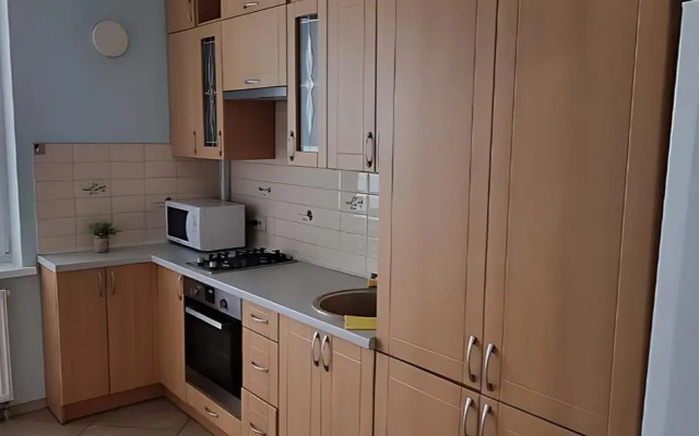 Апартаменты на Маршала Баграмяна