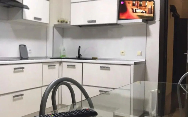 Апартаменты в микрорайоне Степном 20