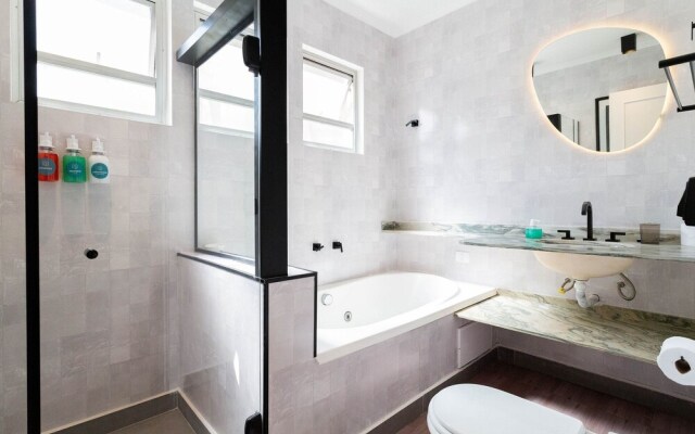 Apartamento Paulista 41