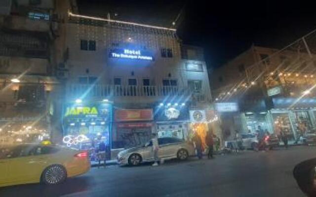 the boutique hotel amman