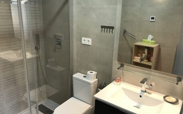 Homely Apartments Los Altos