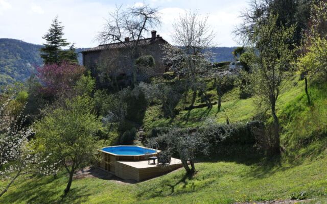 House Il Casale Monticiano