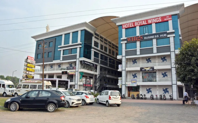 Hotel Royal Wings