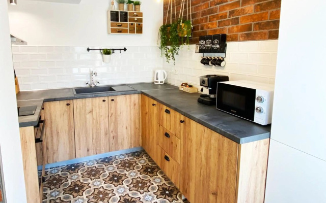 habitat The River Apartment