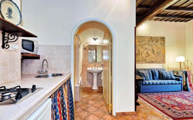 Appartamento Sforza a Monti