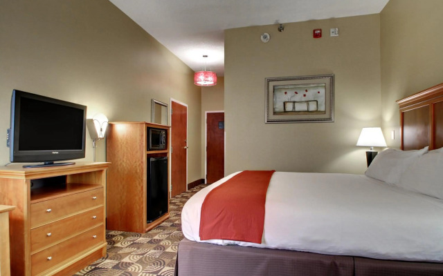 Holiday Inn Express Hurricane by IHG