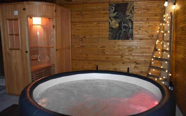 BAIE EN BULLES - Les Portes du Hable