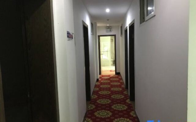 Shanghai Xiangning Hotel