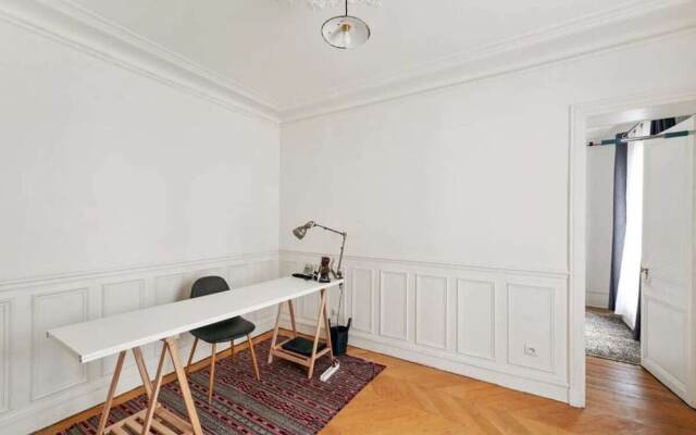 Cosy Flat for 2 People Near Pigalle