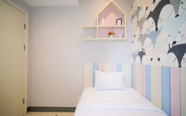 Clean And Comfort Living 2Br At Anderson Supermall Mansion Apartment – Guest Rooms – Surabaya