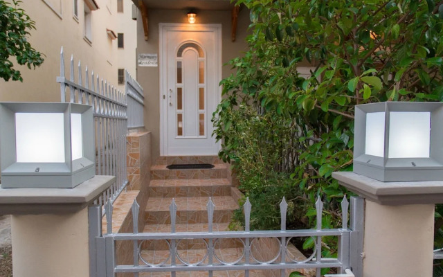 Harmony Athens residence First floor