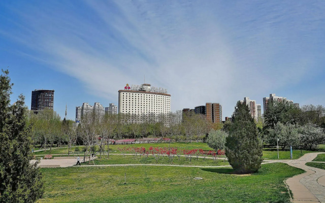 Rosedale Hotel and Suite Beijing