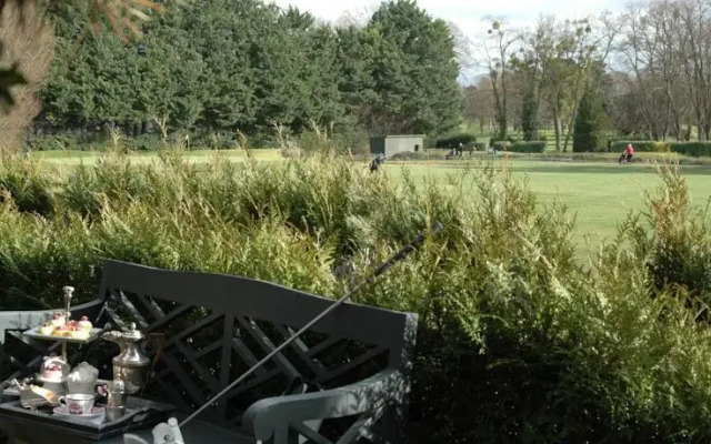 Les jardins du Golf