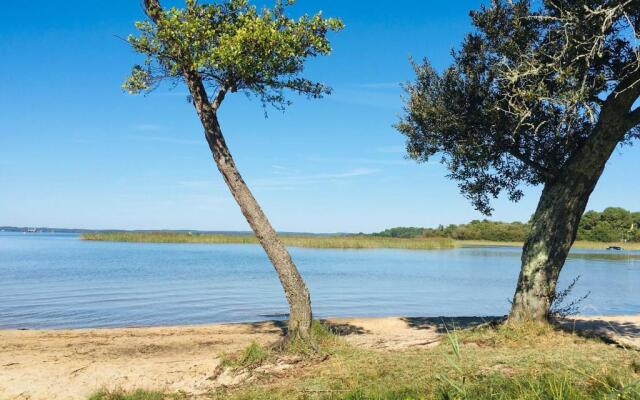 Maisonnette a 300 M du Lac de Biscarrosse