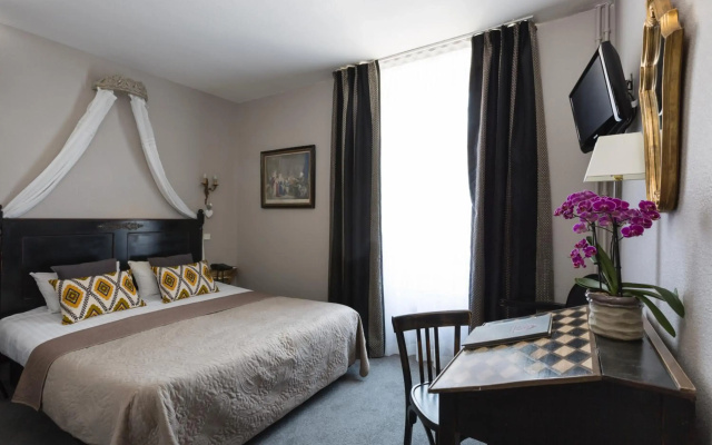 Logis Hôtel Arvor