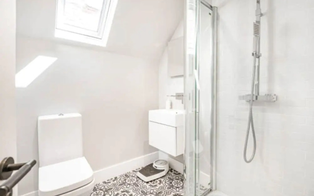 St Andrews Hideaway in Oxfordshire