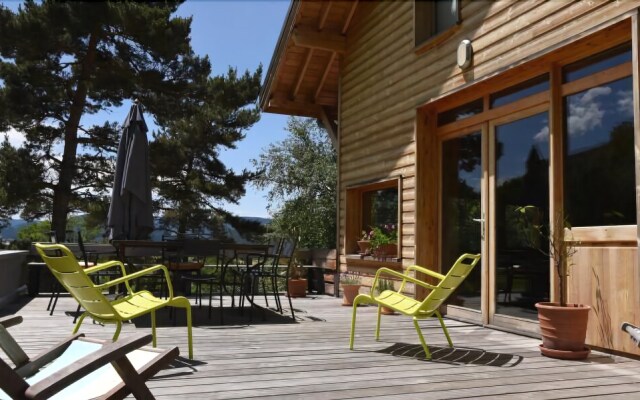 Le Chalet Contemporain