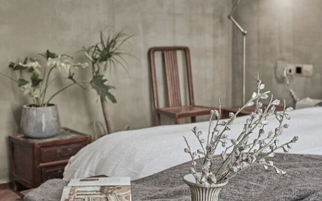 Unique Space Design Art Hotel