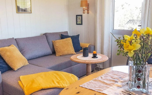 4 Person Holiday Home in Lyngdal-by Traum