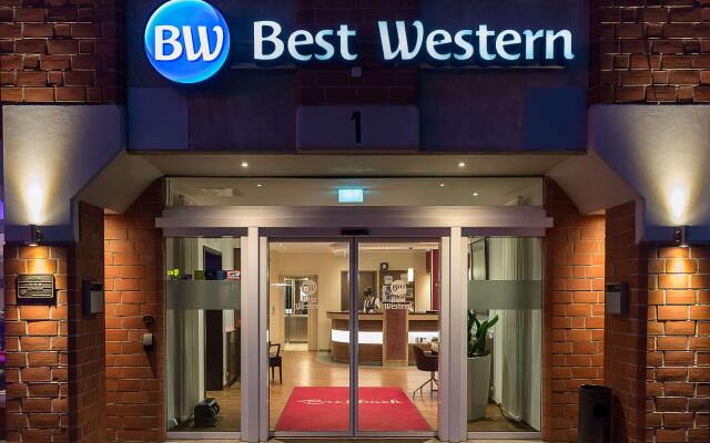 Best Western Hotel Breitbach