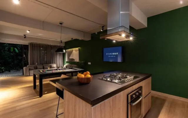 Forever W&L Building