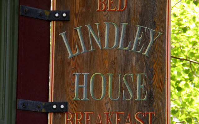 The Lindley House