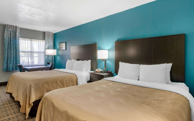 Quality Inn Bradenton North I-75