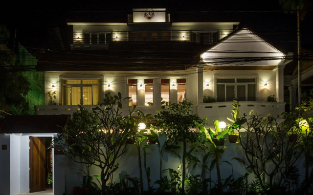 VMANSION Boutique Hotel