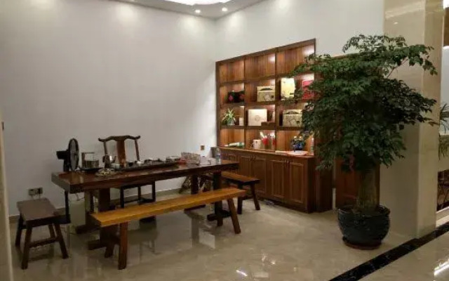 Linyun Teahouse B&B (Wuyishan Airport Branch)
