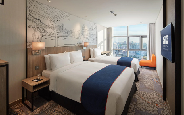 Holiday Inn Express Seoul Hongdae by IHG