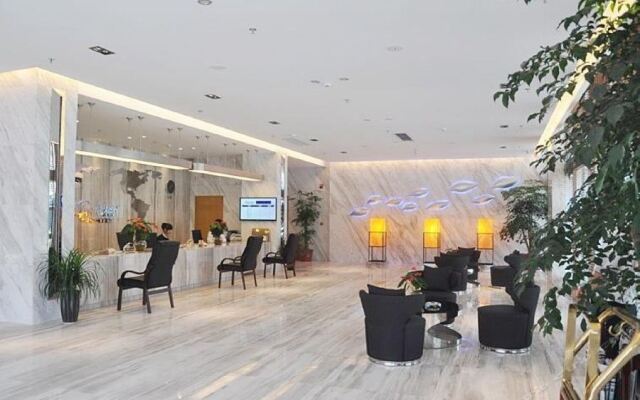 Carriden City Hotel (Fuqing Ximen)
