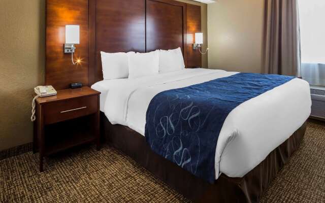 Comfort Suites El Paso Airport