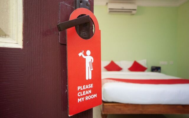 Sea Breeze Residency By OYO Rooms