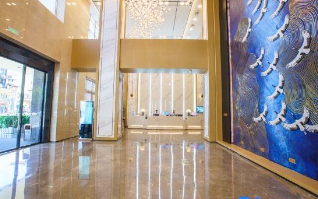 Yunyang Jianglai Yunyu Hotel