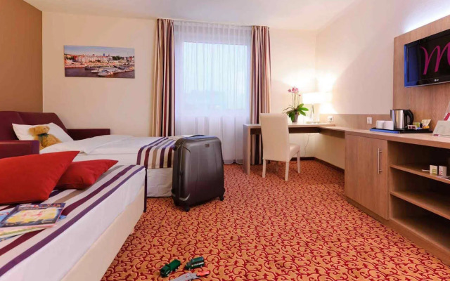 Mercure Hotel Hamburg am Volkspark