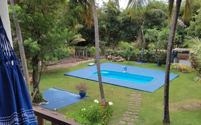 Pousada Planeta Imbassai