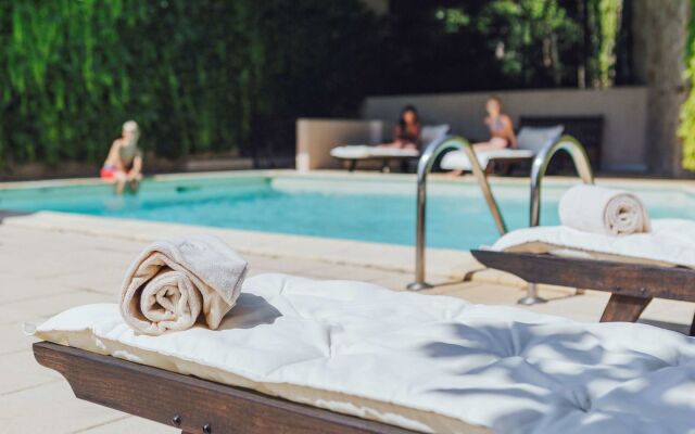 Hotel Mercure Figeac Viguier du Roy