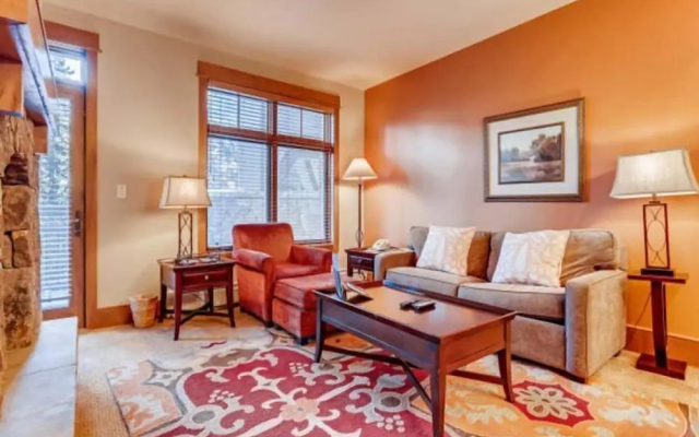 Premier 1 Bedroom Ski in, Ski out Lone Eagle Condo With the Best Access to Skiing in Keystone