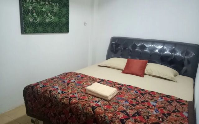 T-Rooms Homestay Bandara