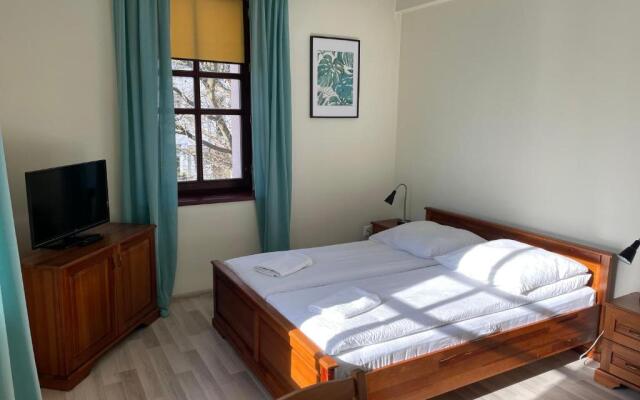 Apartamenty Przy Parku