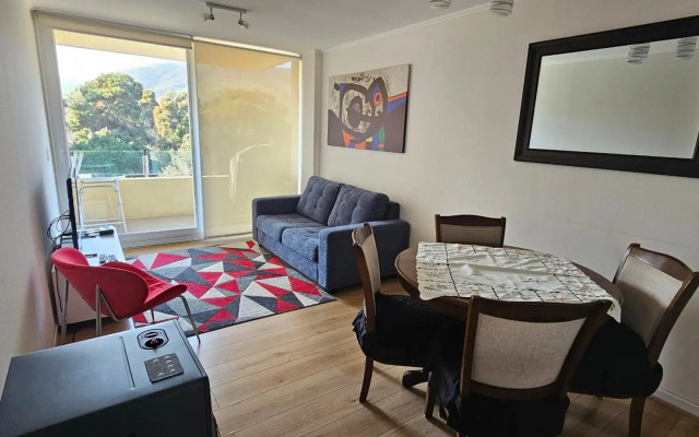 Departamento 3D-2B Lomas de Papudo 3