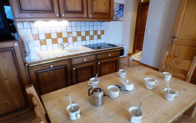 Appartement Villard-sur-Doron, 3 pièces, 5 personnes - FR-1-594-98