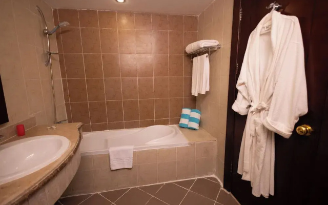 Dhara Residence Grand Waha
