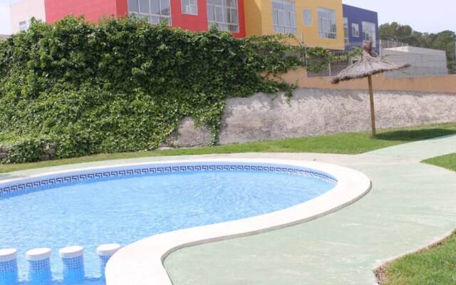 Playa Golf R6 Grd Floor Apartment And Comm Pool P242