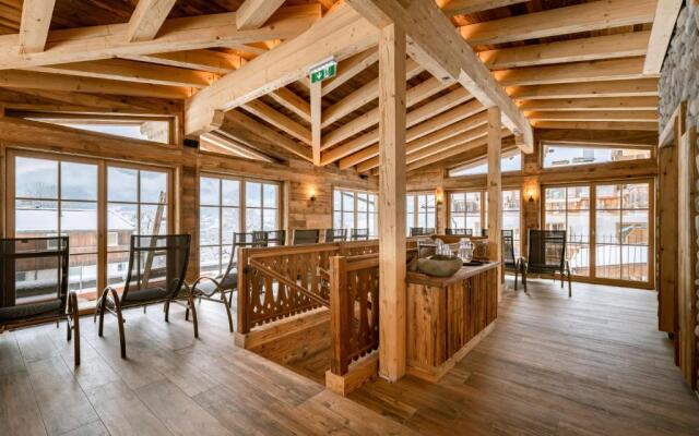 Hotel Restaurant Hexenalm